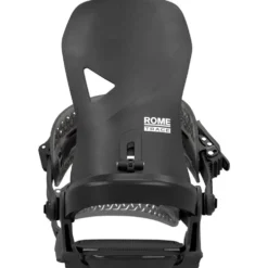 Attacchi Snowboard Rome Trace HW Black