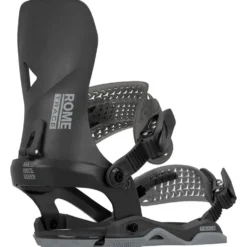 Attacchi Snowboard Rome Trace AW Black