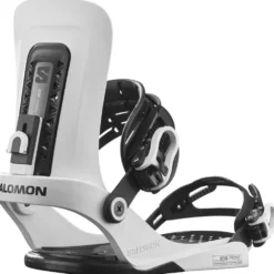 Attacchi Snowboard Salomon EDB Prime White