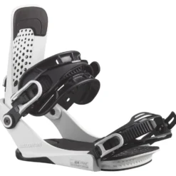 Attacchi Snowboard Salomon EDB Prime White