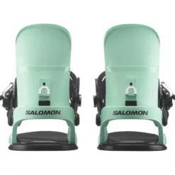 Attacchi Snowboard Salomon EDB Spearmint