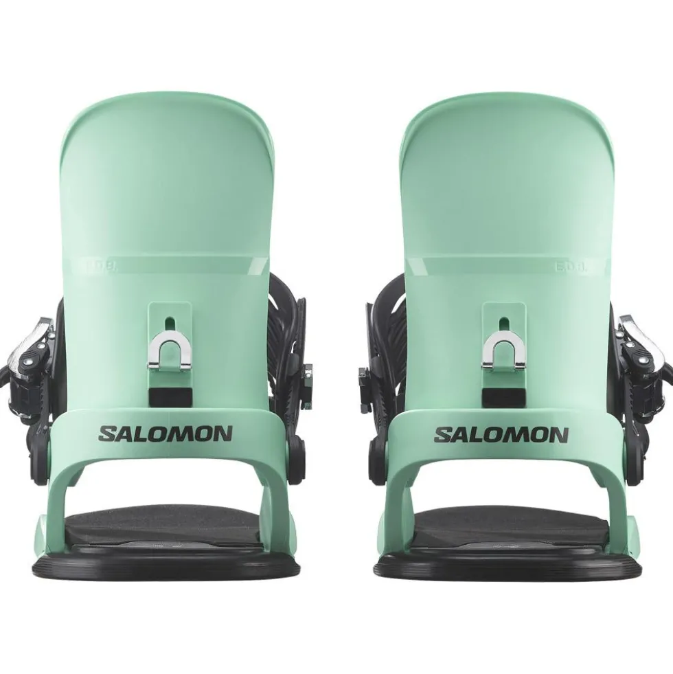 Attacchi Snowboard Salomon EDB Spearmint