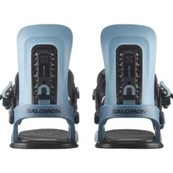 Attacchi Snowboard Salomon EDB Prime Tourmalin