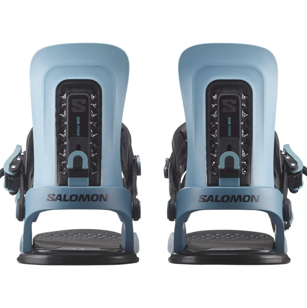 Attacchi Snowboard Salomon EDB Prime Tourmalin