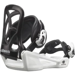 Attacchi Snowboard Salomon Goodtime Black