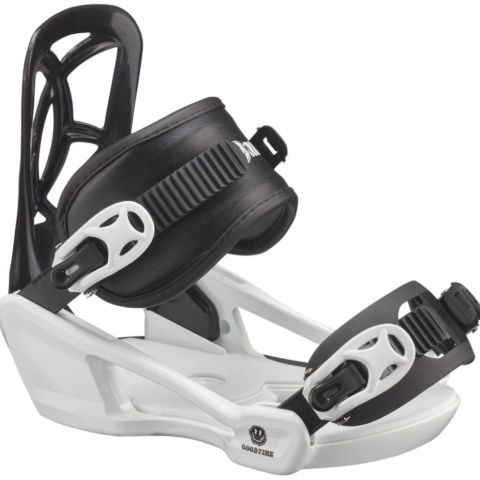 Attacchi Snowboard Salomon Goodtime Black