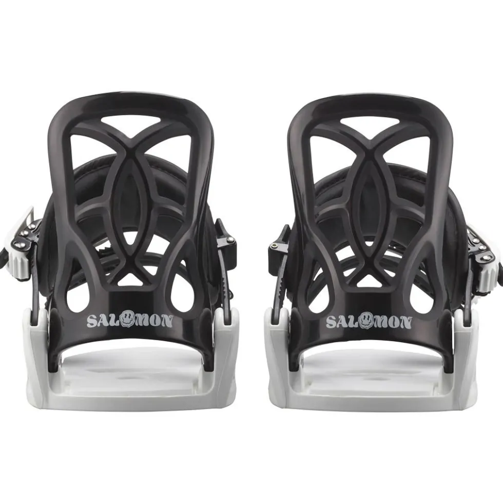 Attacchi Snowboard Salomon Goodtime Black