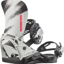 Attacchi Snowboard Salomon Hologram Spray