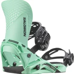 Attacchi Snowboard Salomon Hologram Spearmint