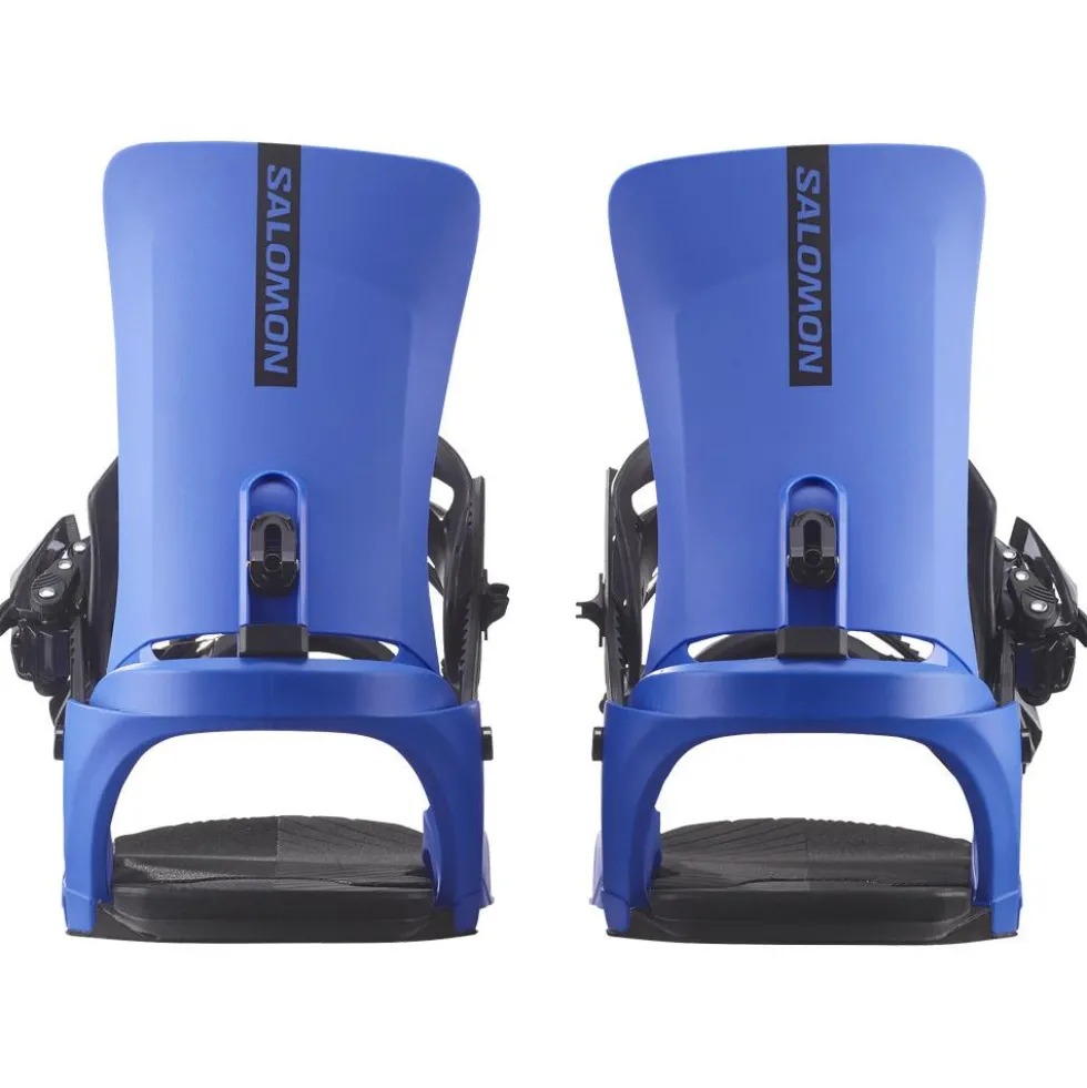 Attacchi Snowboard Salomon Rhythm Palace Blue