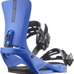 Attacchi Snowboard Salomon Rhythm Palace Blue