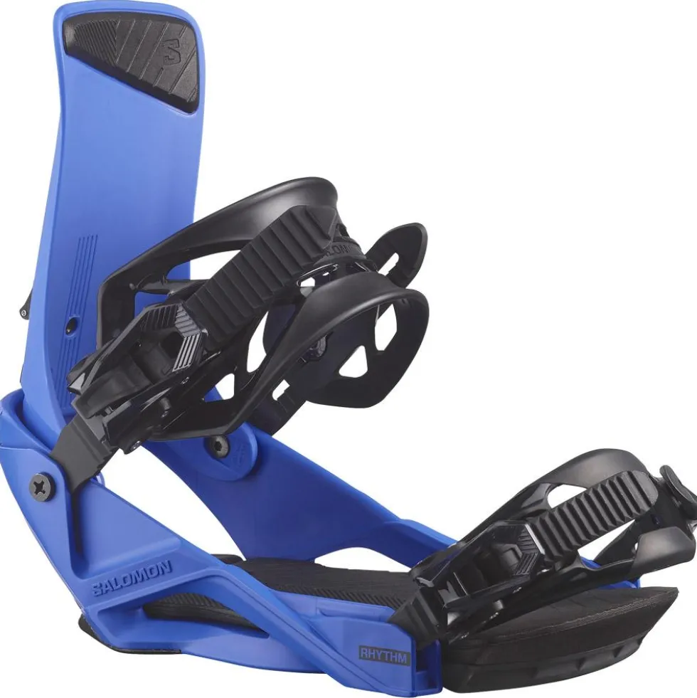 Attacchi Snowboard Salomon Rhythm Palace Blue