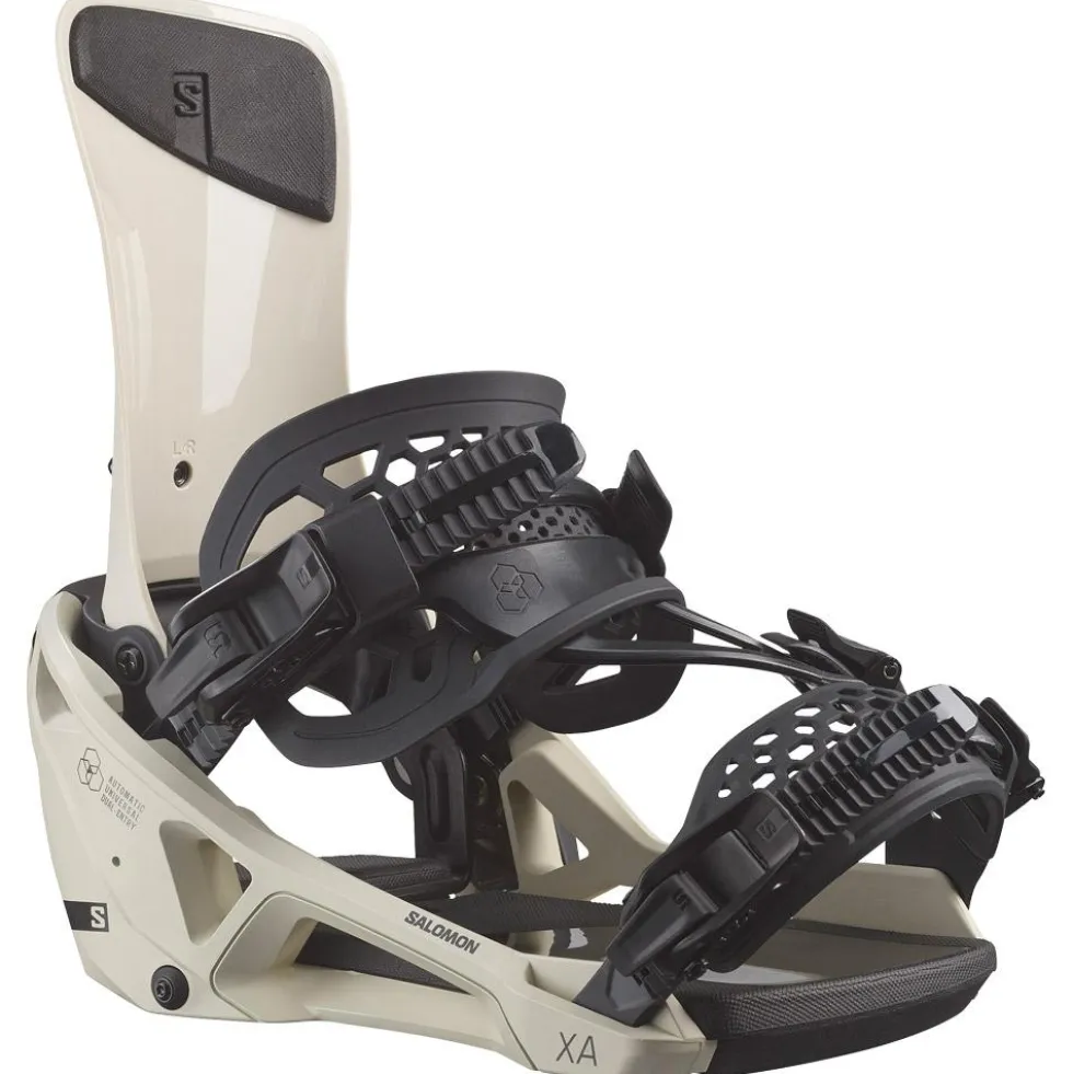Attacchi Snowboard Salomon XA Supermatic Rainy Day