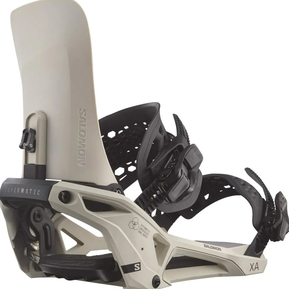 Attacchi Snowboard Salomon XA Supermatic Rainy Day