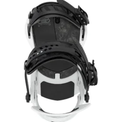 Attacchi Snowboard Union Atlas Pro Metallic White