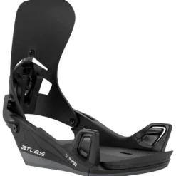 Attacchi Snowboard Union Atlas Step On Black