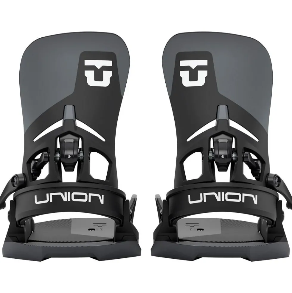Attacchi Snowboard Union Atlas Step On Black