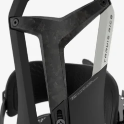 Attacchi Snowboard Union Falcor Black
