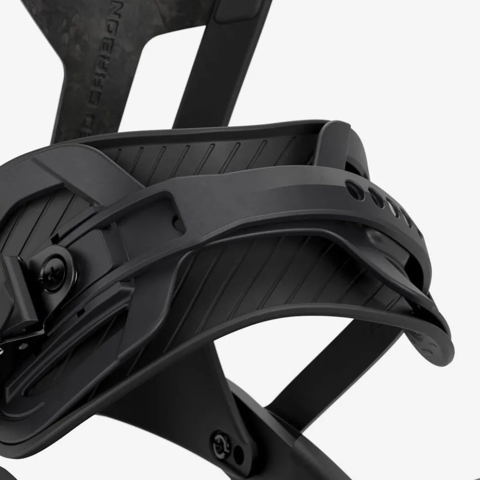 Attacchi Snowboard Union Falcor Black