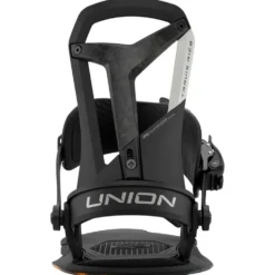 Attacchi Snowboard Union Falcor Black