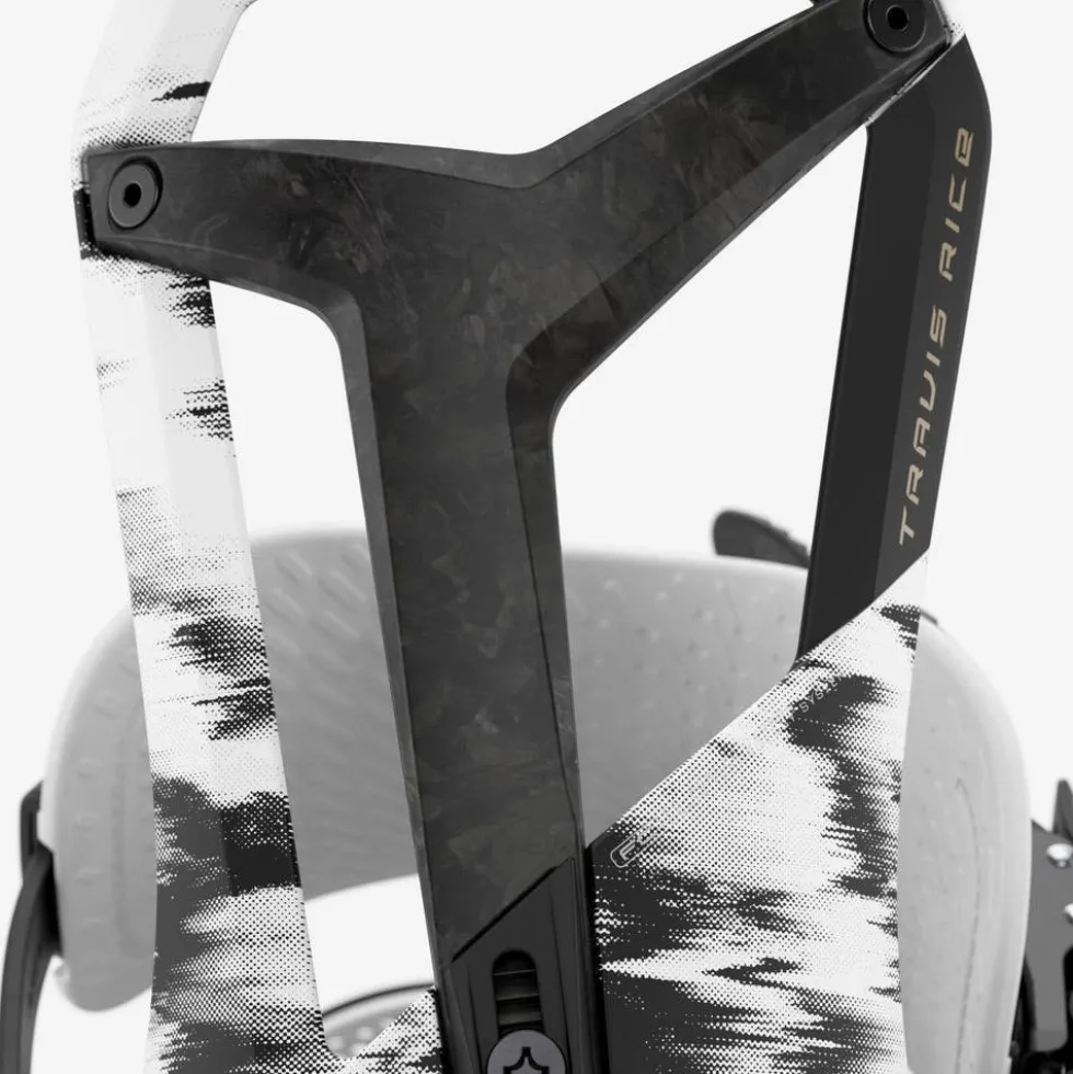 Attacchi Snowboard Union Falcor Haze