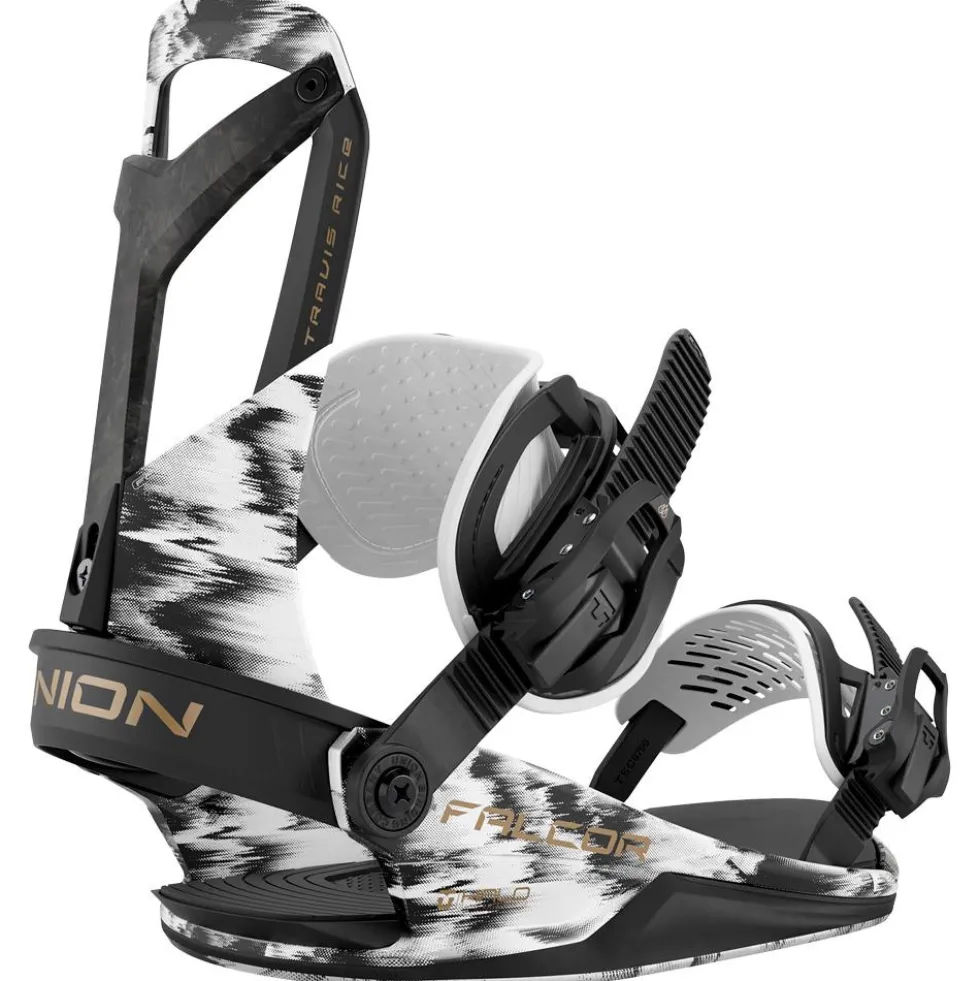 Attacchi Snowboard Union Falcor Haze