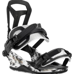 Attacchi Snowboard Union Falcor Haze