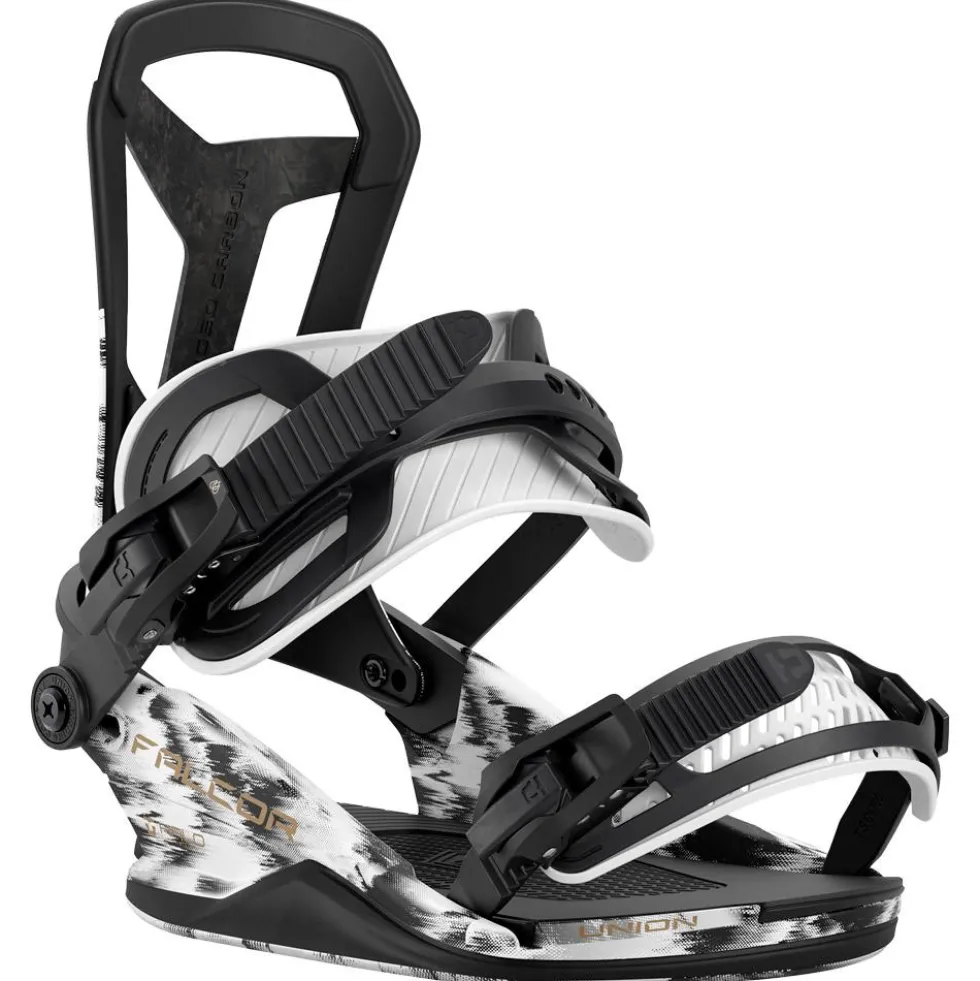 Attacchi Snowboard Union Falcor Haze