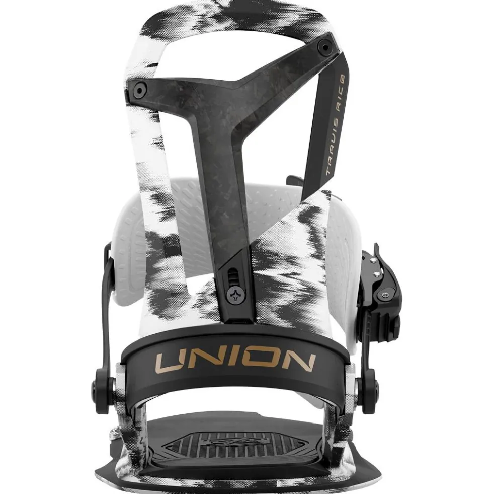 Attacchi Snowboard Union Falcor Haze