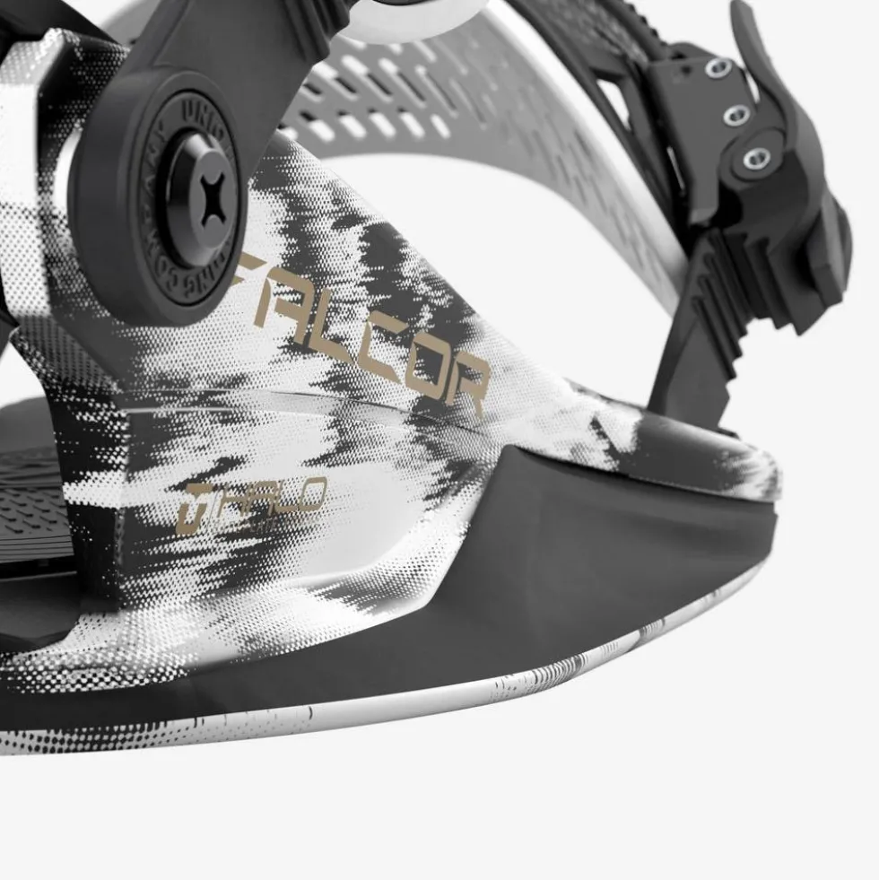 Attacchi Snowboard Union Falcor Haze