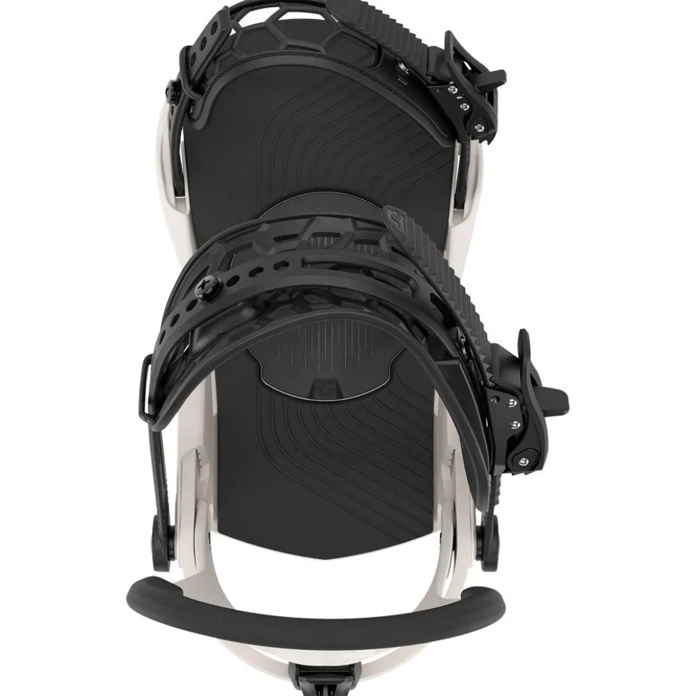 Attacchi Snowboard Union Flite Pro Bone