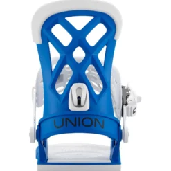 Attacchi Snowboard Union Flite Pro Blue