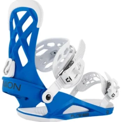 Attacchi Snowboard Union Flite Pro Blue