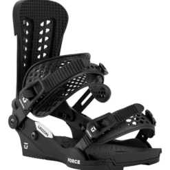 Attacchi Snowboard Union Force Classic Black