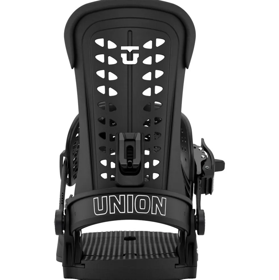 Attacchi Snowboard Union Force Classic Black