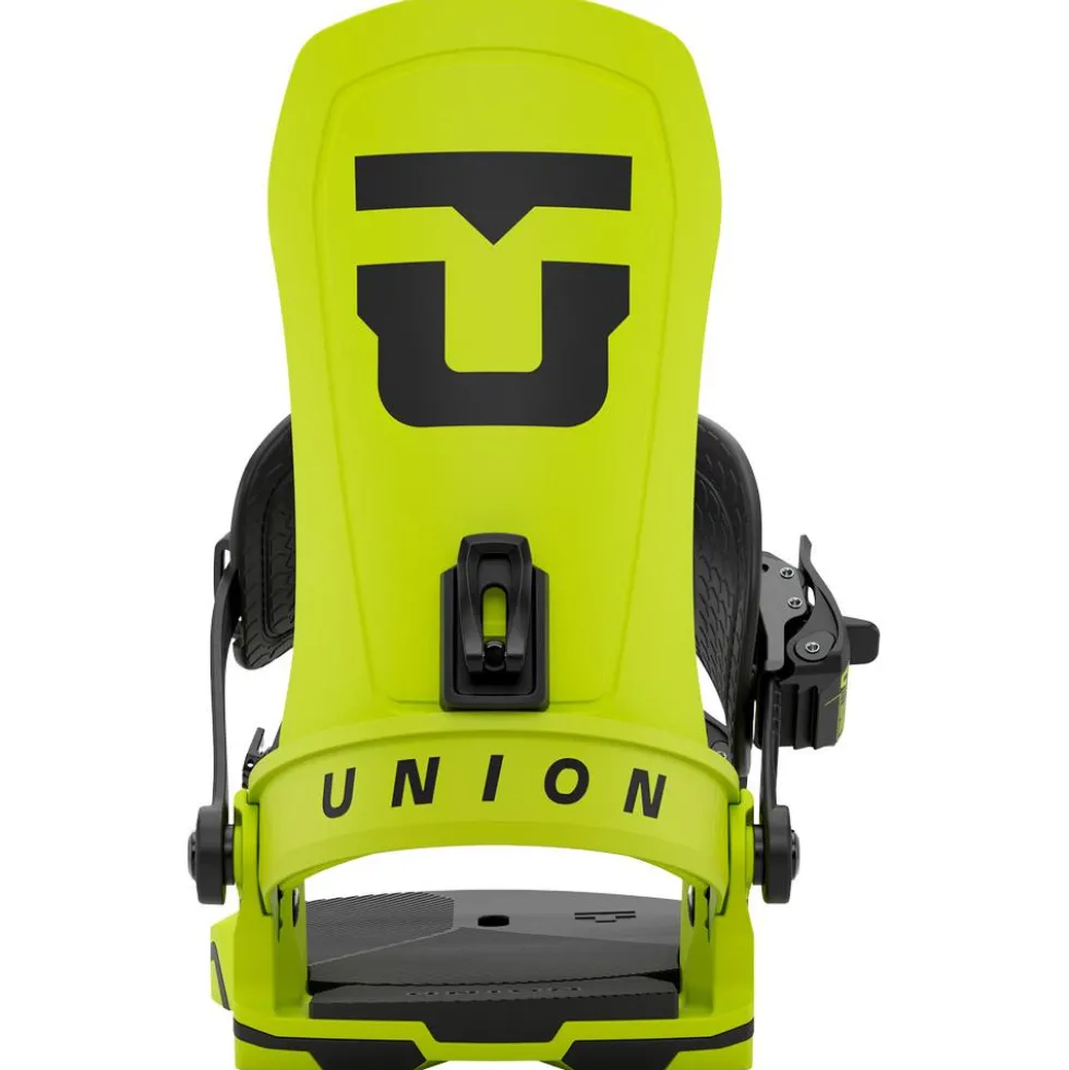 Attacchi Snowboard Union Force Cyber Lime