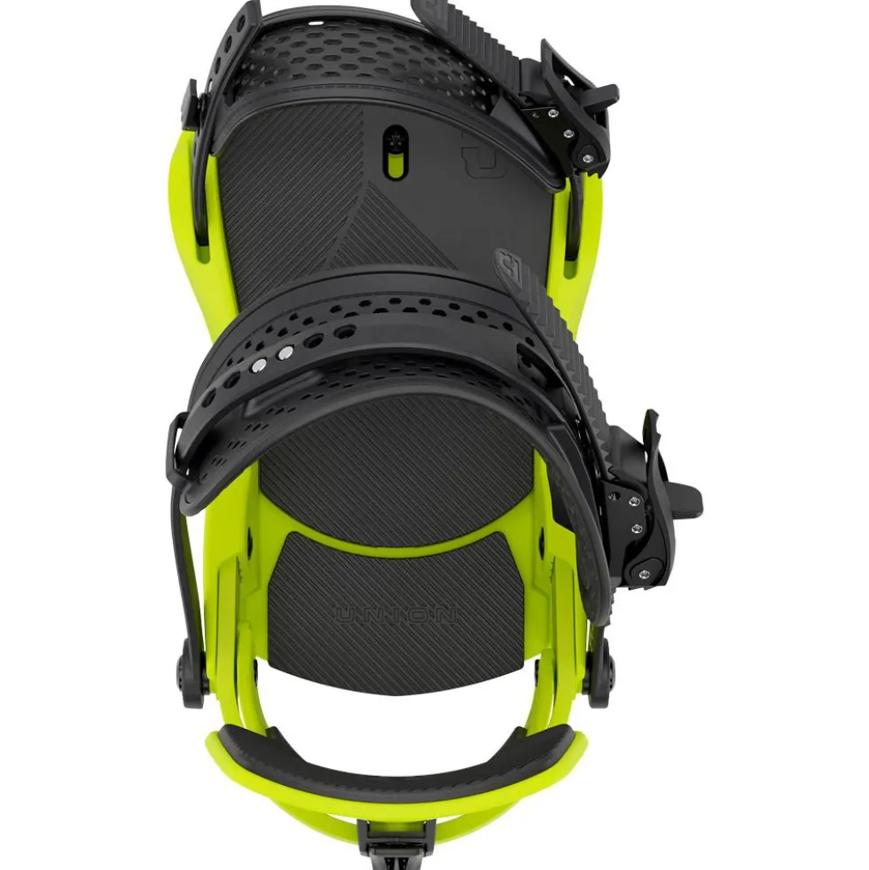 Attacchi Snowboard Union Force Cyber Lime