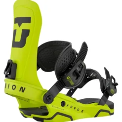 Attacchi Snowboard Union Force Cyber Lime