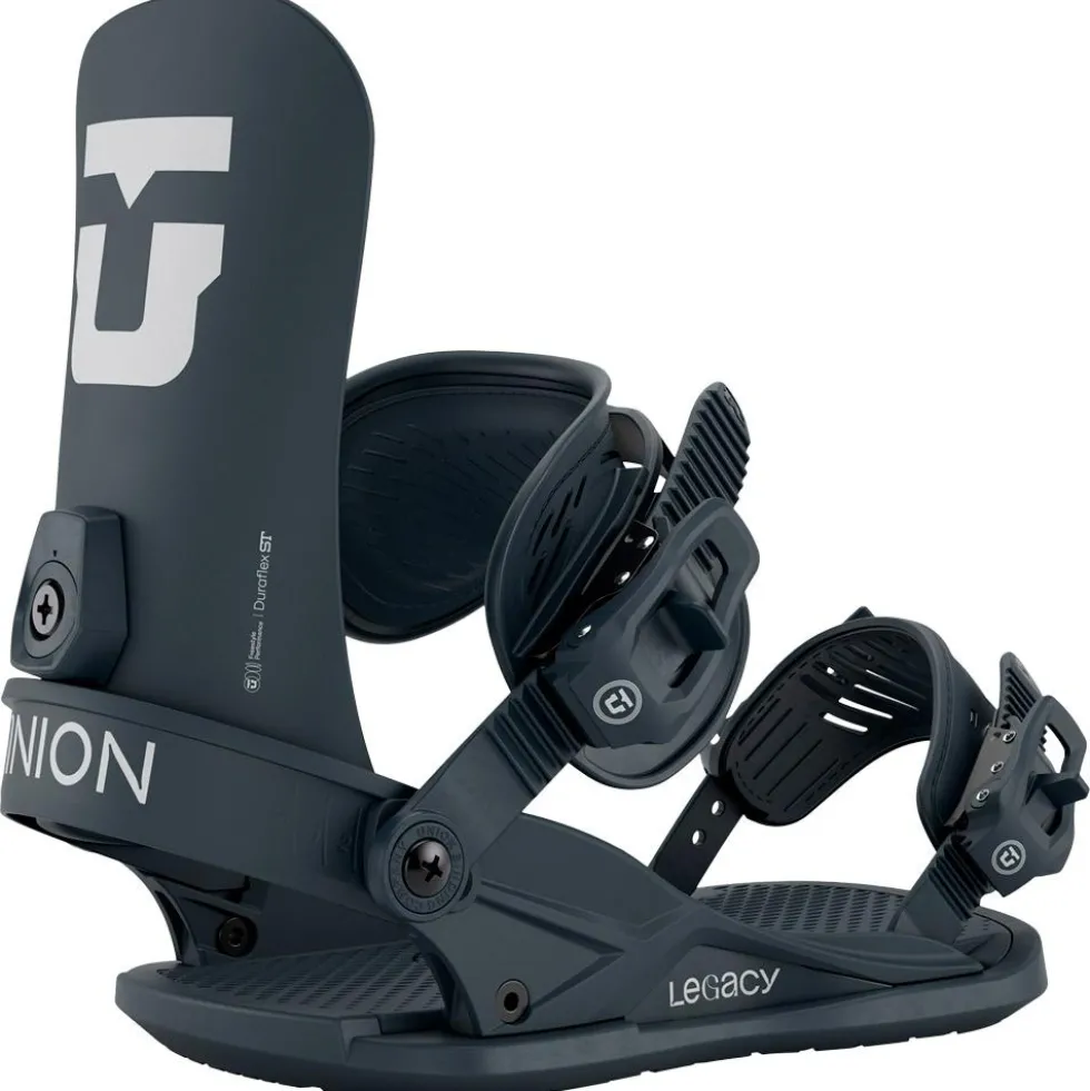 Attacchi Snowboard Union Legacy Midnight