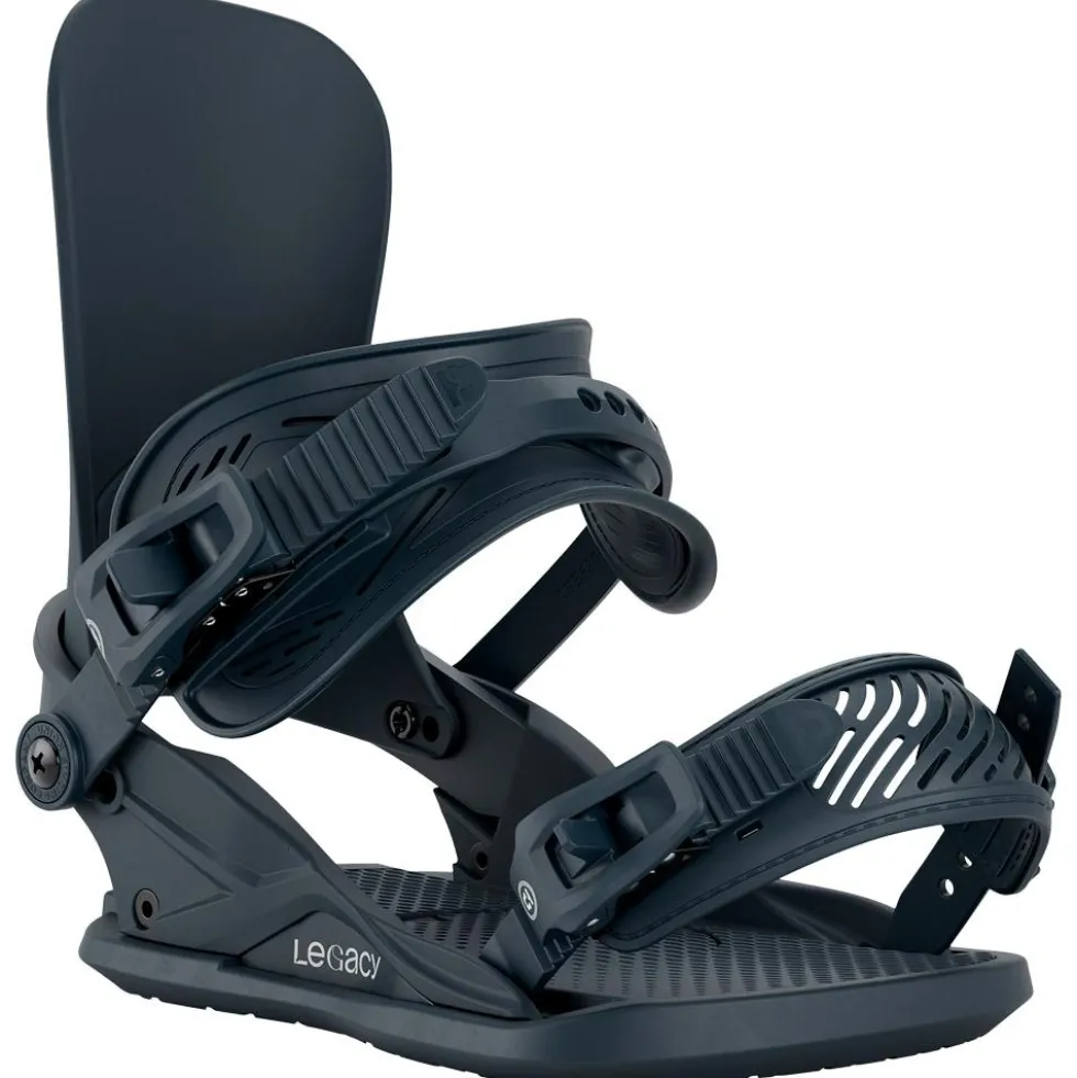 Attacchi Snowboard Union Legacy Midnight