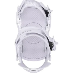 Attacchi Snowboard Union Legacy Grey