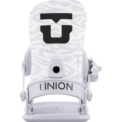 Attacchi Snowboard Union Legacy Grey