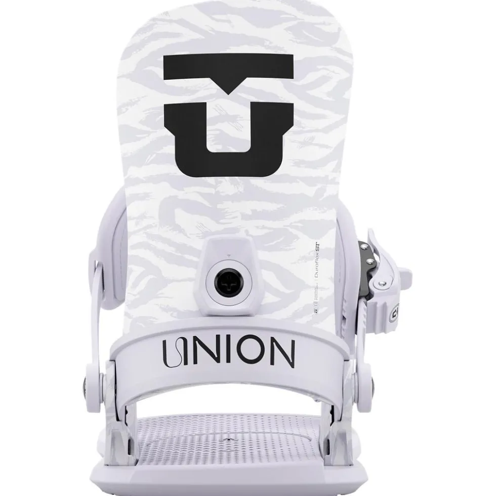Attacchi Snowboard Union Legacy Grey