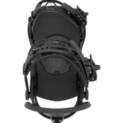 Attacchi Snowboard Union Rosa Black