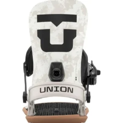 Attacchi Snowboard Union Strata Sand