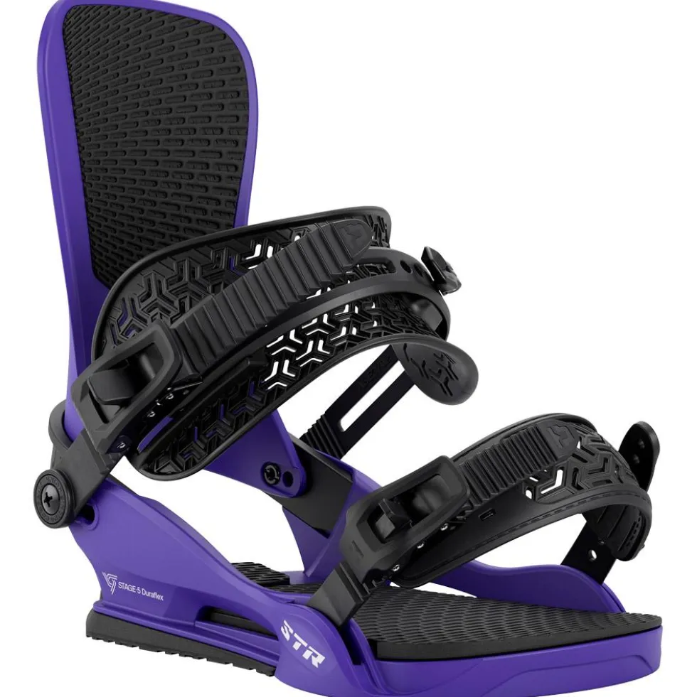 Attacchi Snowboard Union Str Purple