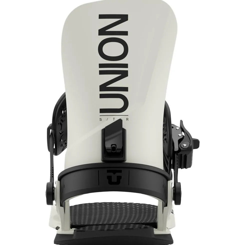 Attacchi Snowboard Union Str Bone
