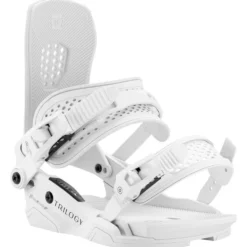 Attacchi Snowboard Union Trilogy White