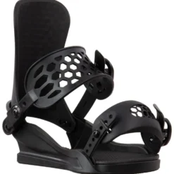 Attacchi Snowboard Verdad Pro Binding Black