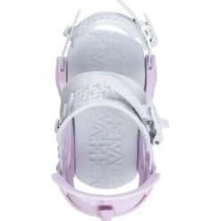 Attacchi Snowboard Yes Vetta
